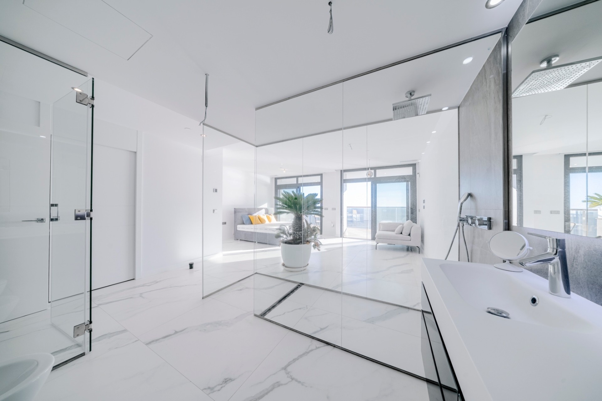 Revente - Appartement -
Benidorm