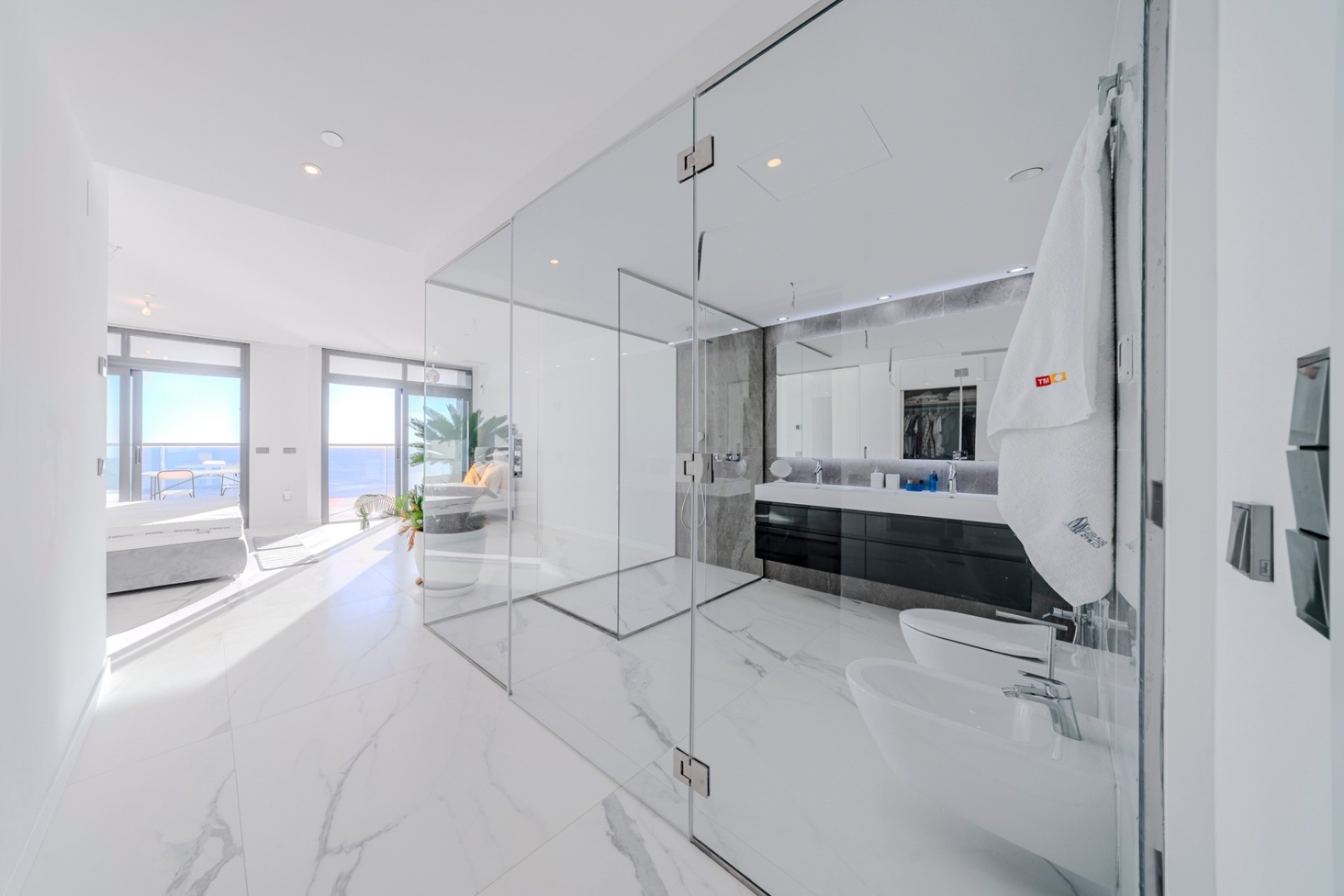 Revente - Appartement -
Benidorm