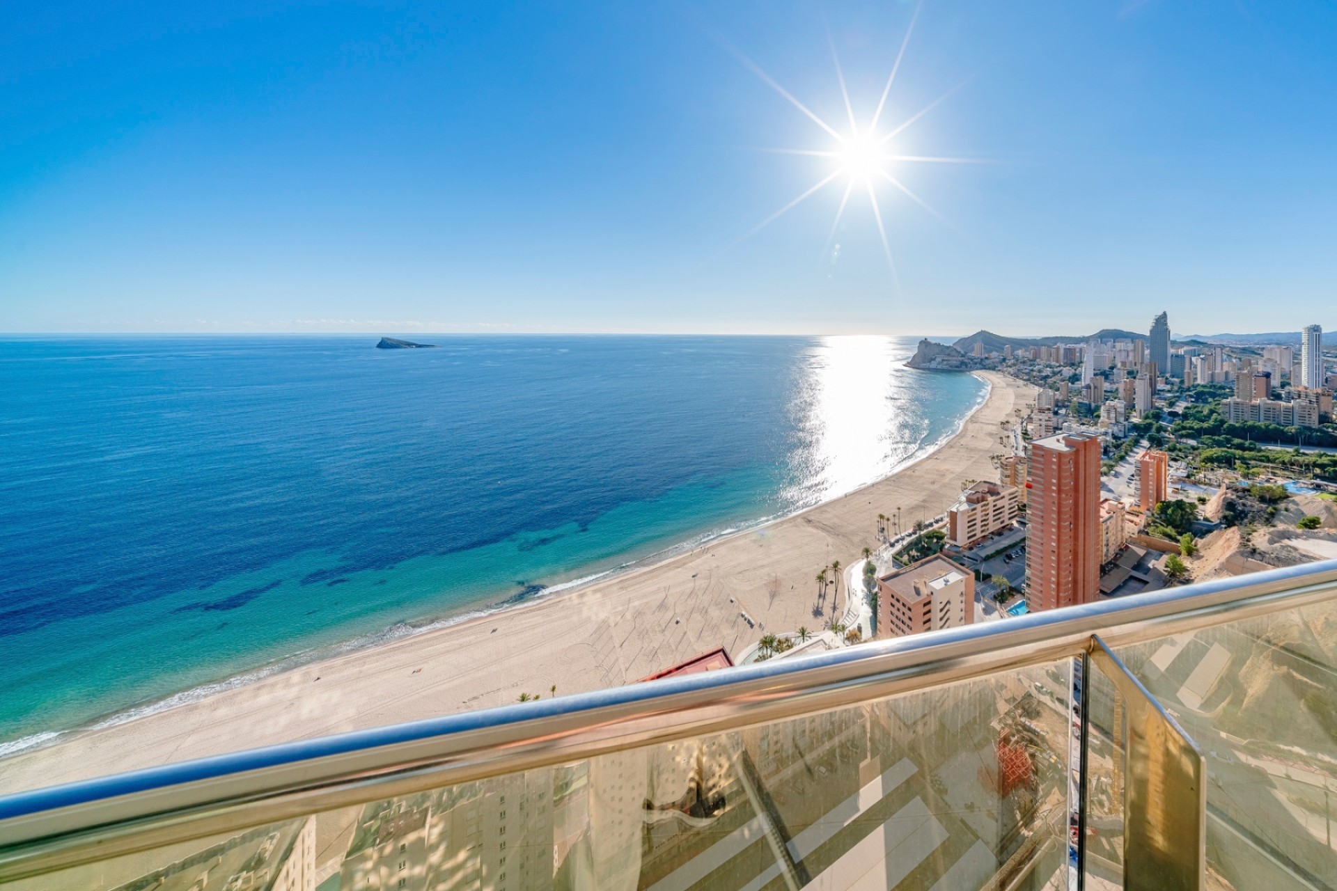 Revente - Appartement -
Benidorm