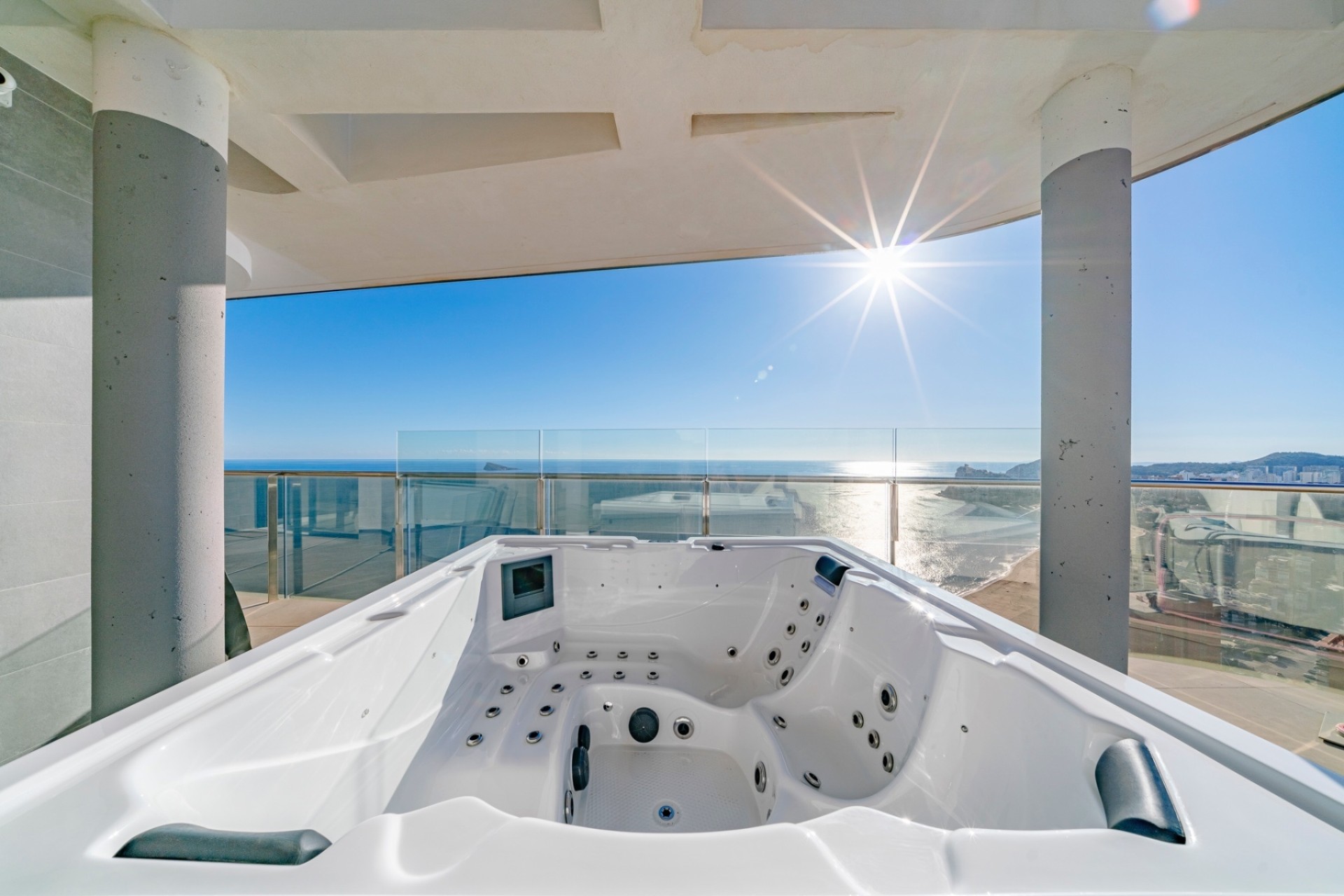 Revente - Appartement -
Benidorm