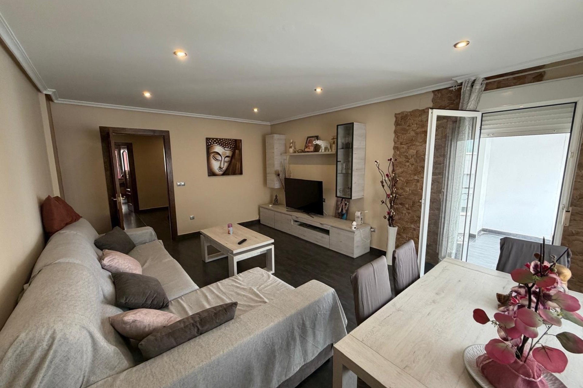 Revente - Appartement -
Beniel - CENTRO