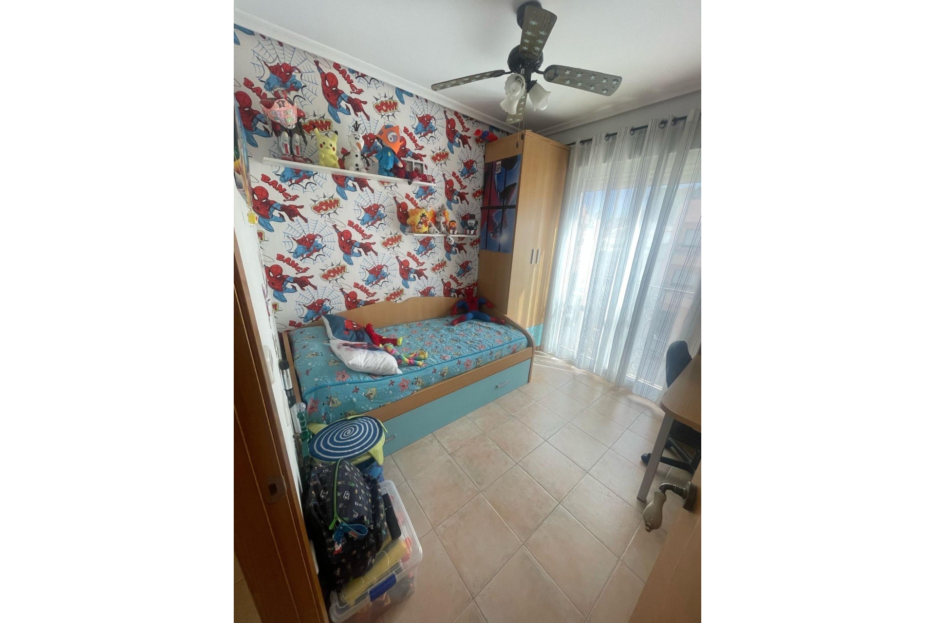 Revente - Appartement -
Beniel - Zeneta