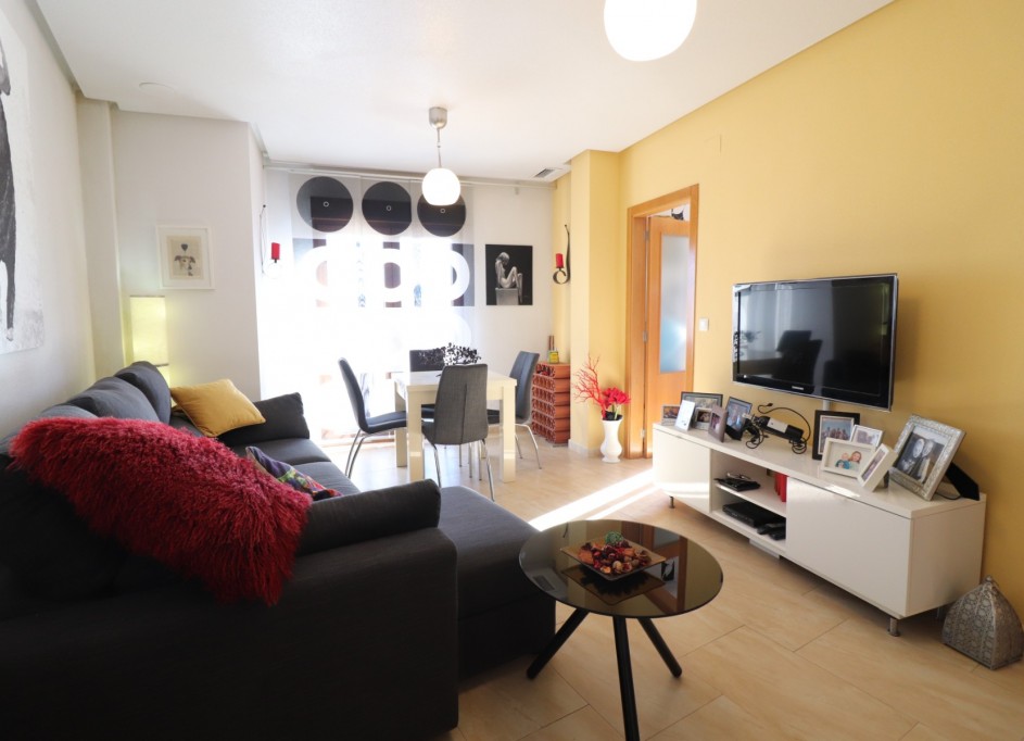 Revente - Appartement -
Benijofar - Benijofar - Village