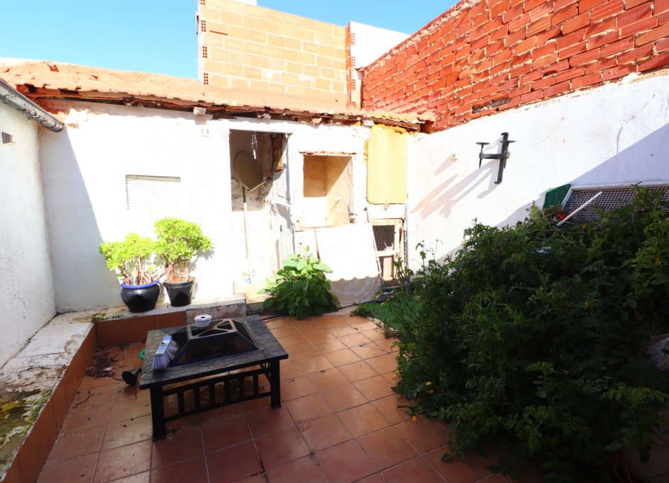 Revente - Appartement -
Benijofar - Benijofar - Village