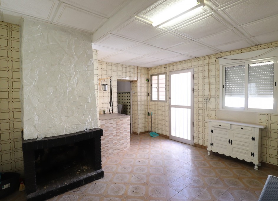 Revente - Appartement -
Benijofar - Benijofar - Village