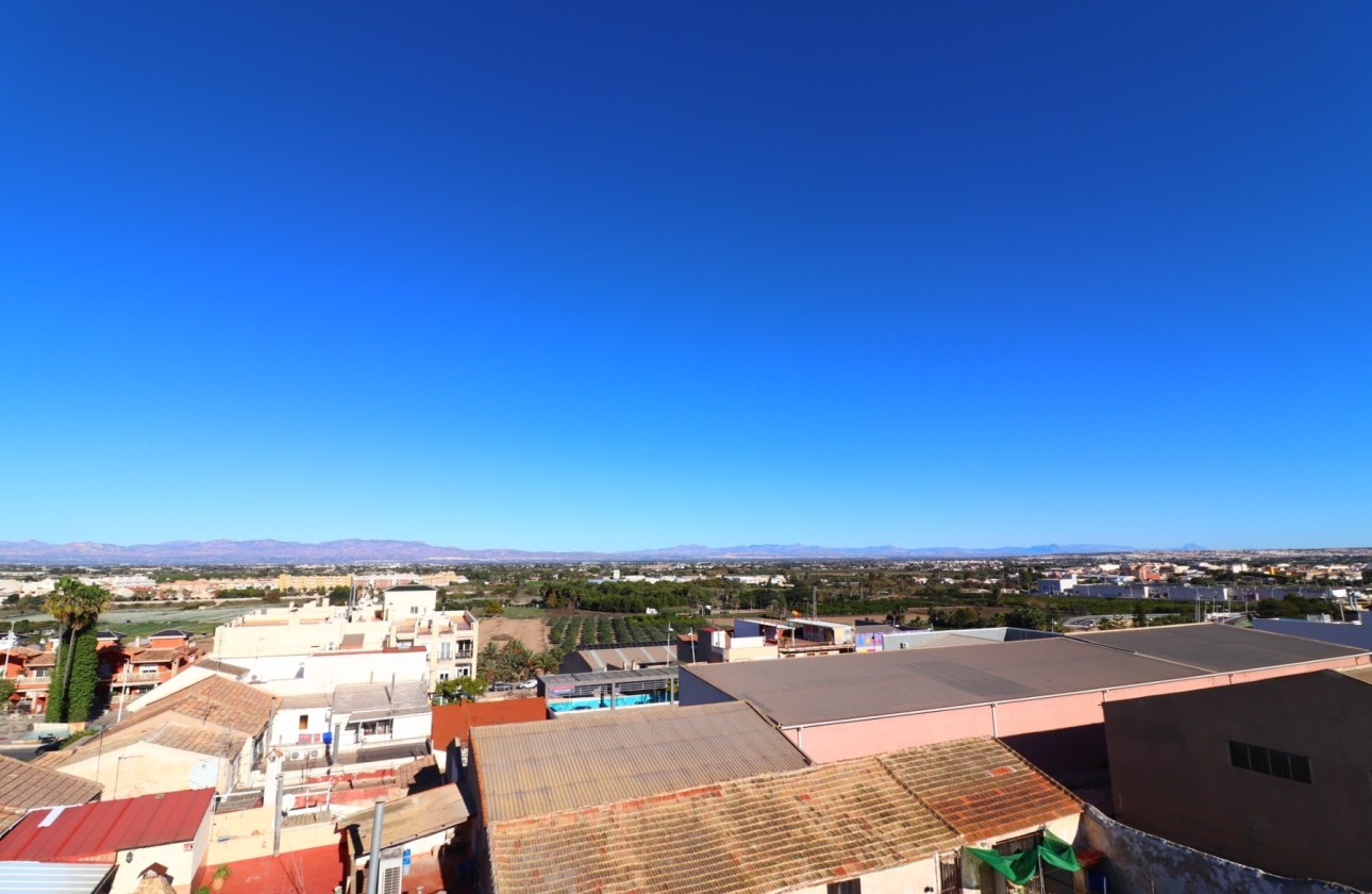 Revente - Appartement -
Benijofar - Benijofar - Village