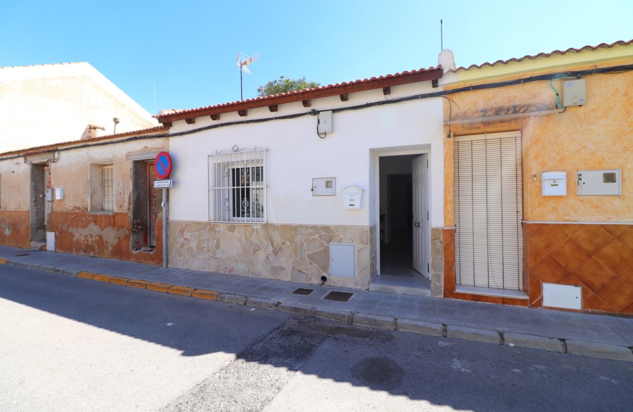 Revente - Appartement -
Benijofar - Benijofar - Village