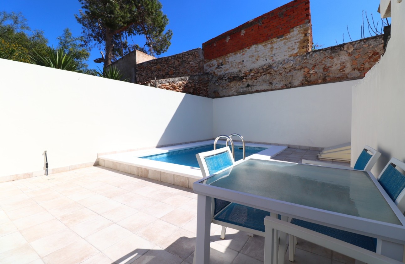 Revente - Appartement -
Benijofar - Benijofar - Village