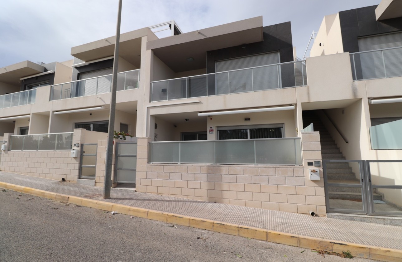 Revente - Appartement -
Benijofar - Benijofar - Village