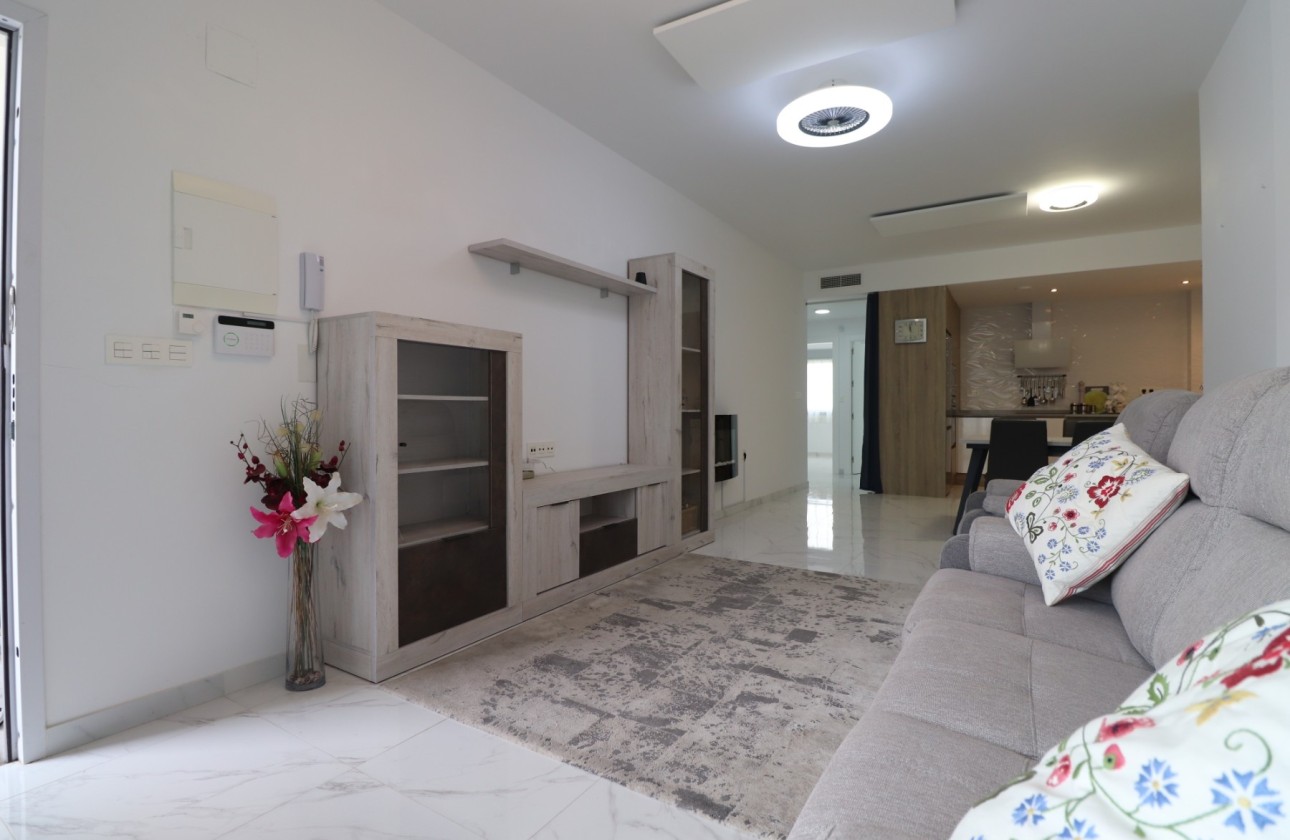 Revente - Appartement -
Benijofar - Benijofar - Village