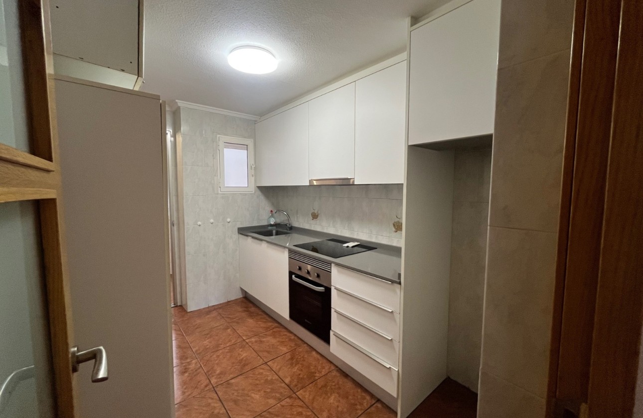 Revente - Appartement -
Benijofar - Costa Blanca South