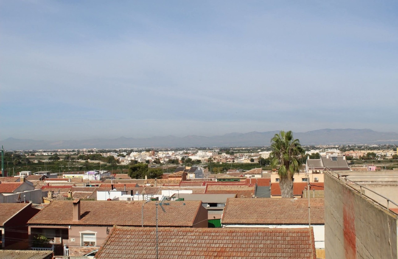 Revente - Appartement -
Benijofar