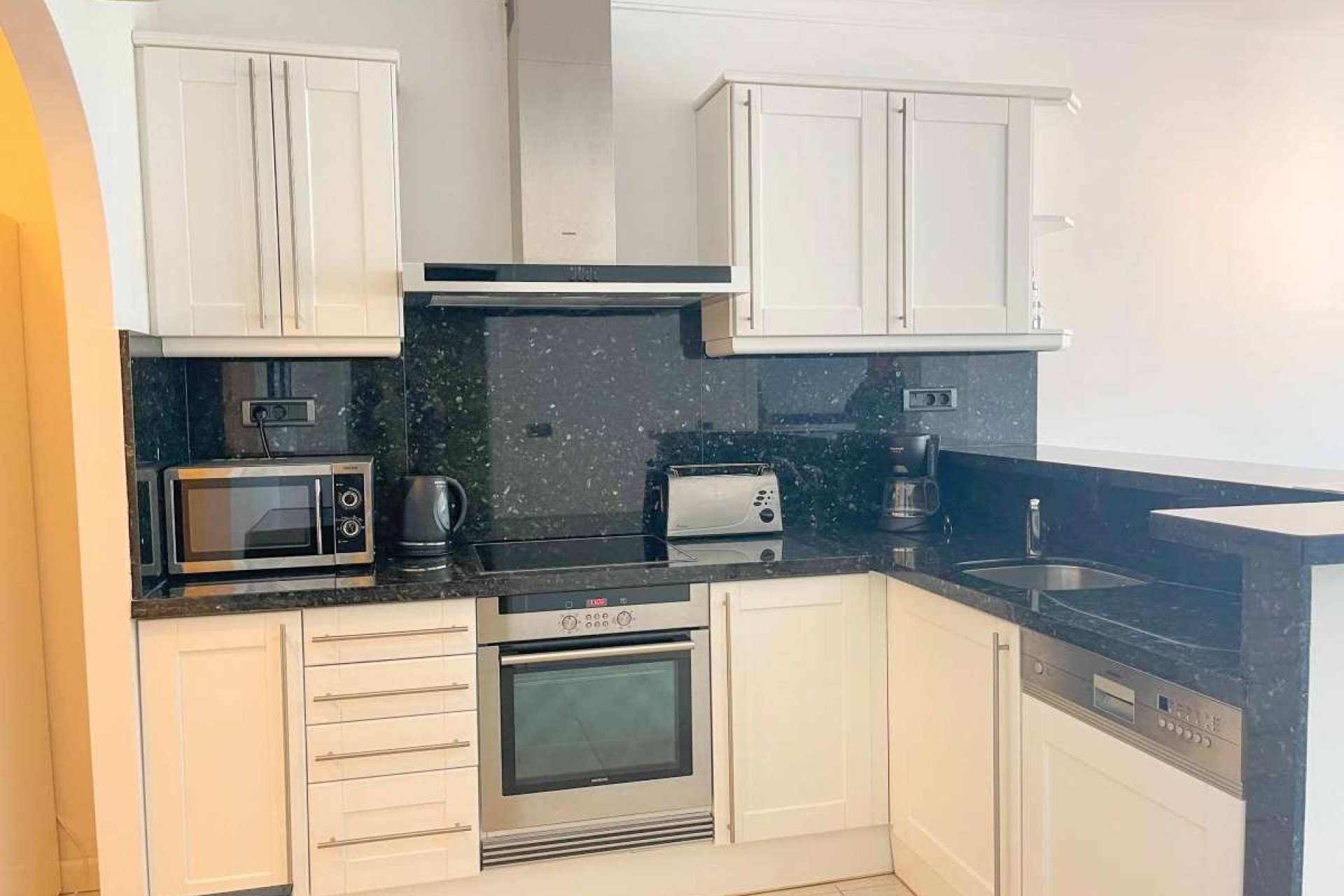 Revente - Appartement -
Benissa - Costa Blanca