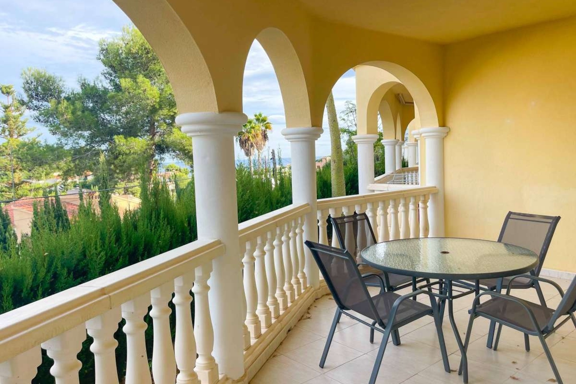 Revente - Appartement -
Benissa - Costa Blanca