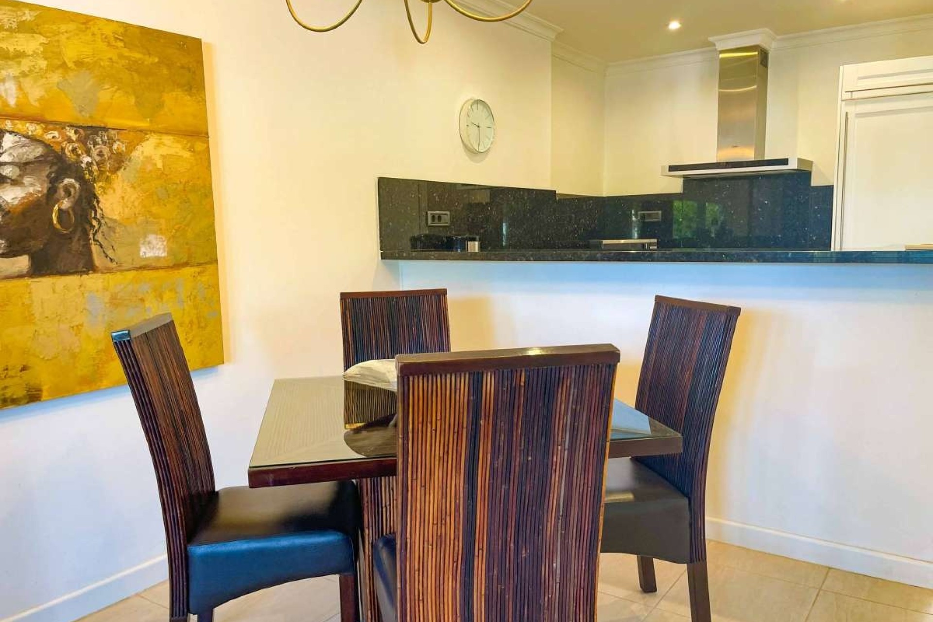 Revente - Appartement -
Benissa - Costa Blanca