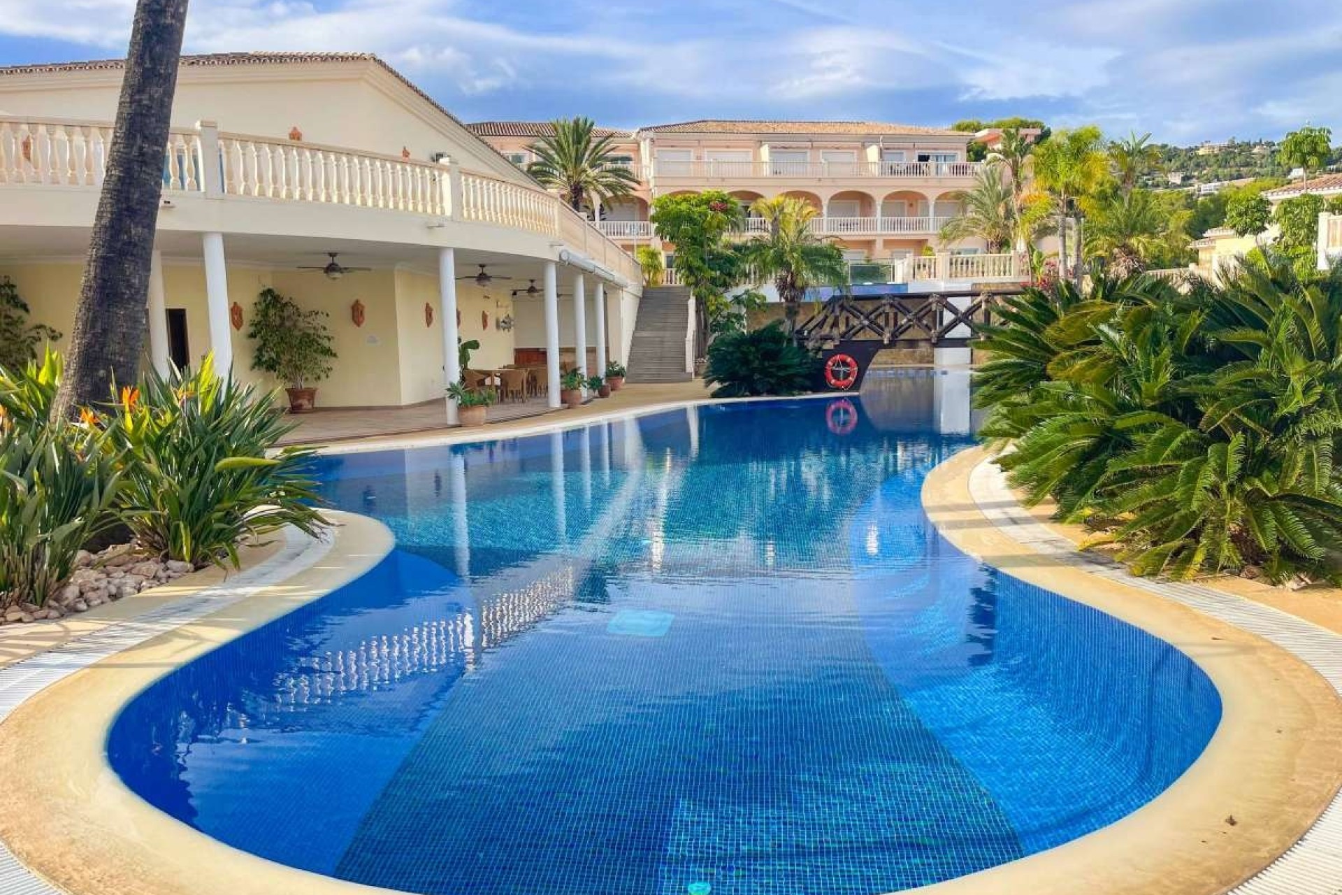 Revente - Appartement -
Benissa - Costa Blanca