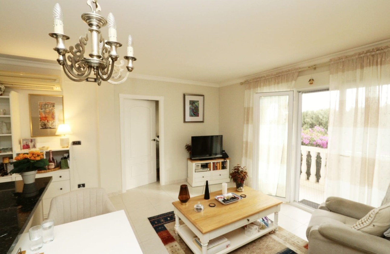 Revente - Appartement -
Benissa - Costa Blanca