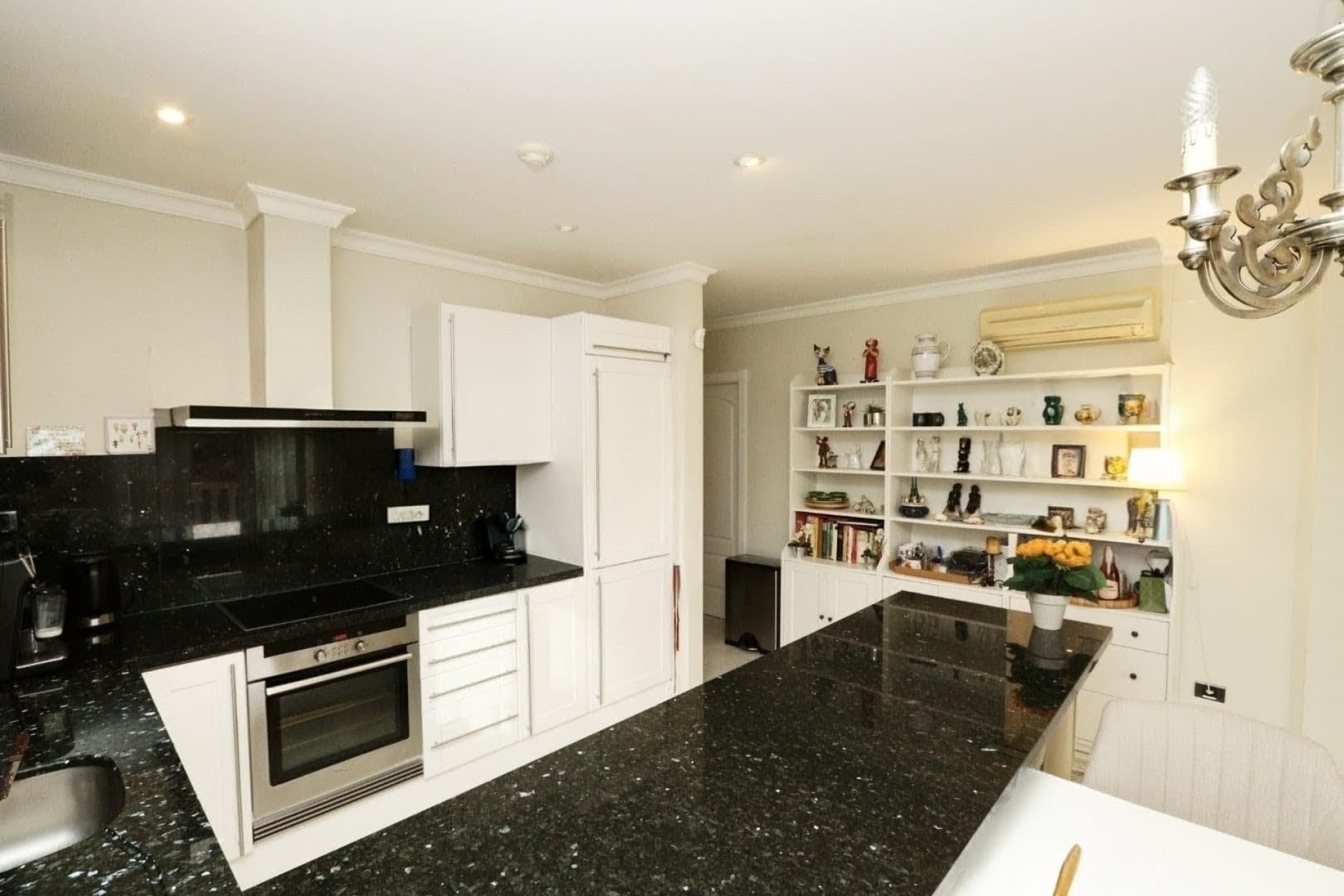 Revente - Appartement -
Benissa - Costa Blanca