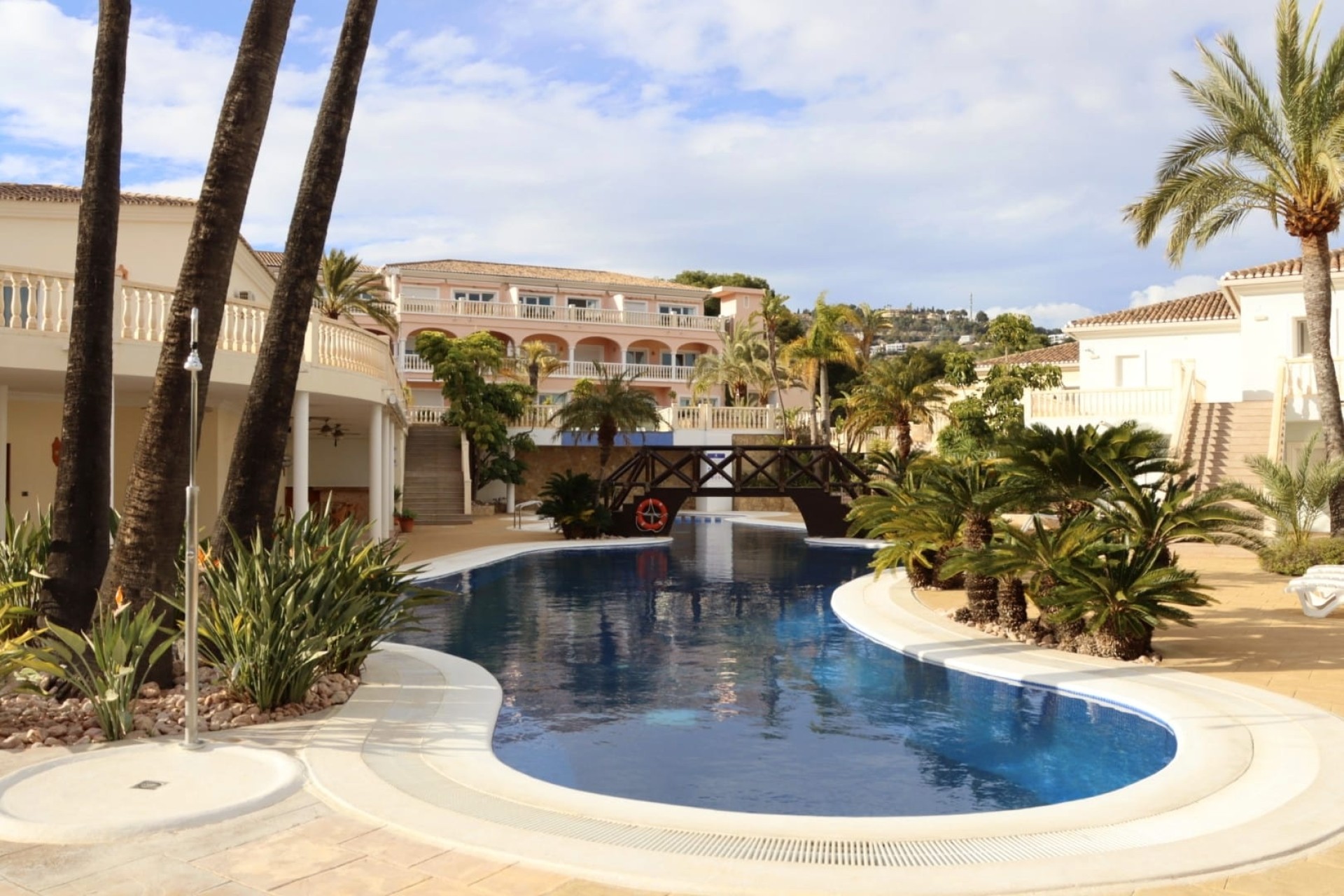Revente - Appartement -
Benissa - Costa Blanca