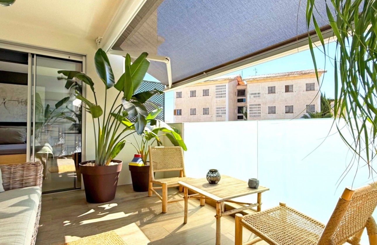 Revente - Appartement -
Cabo de Palos