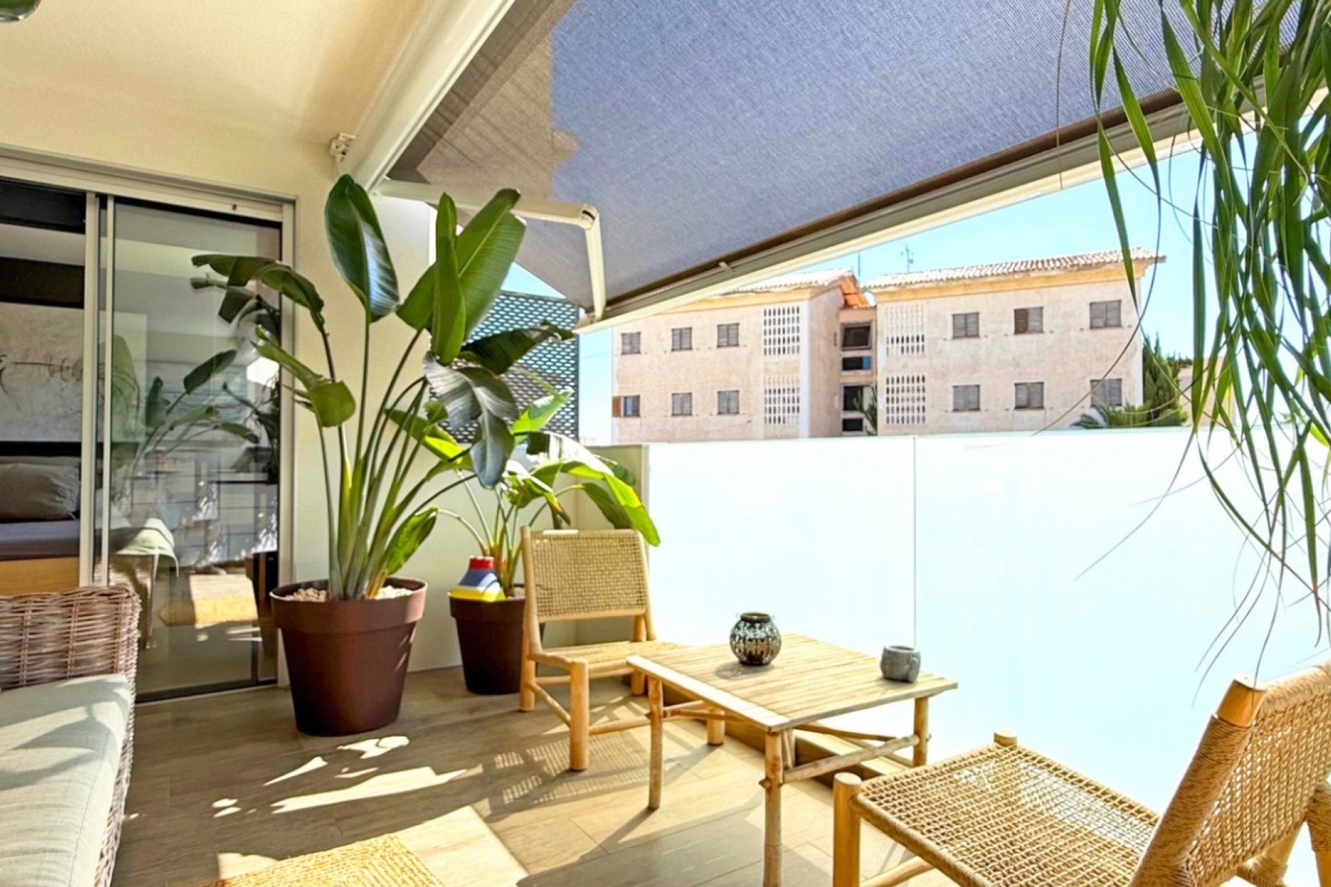 Revente - Appartement -
Cabo de Palos