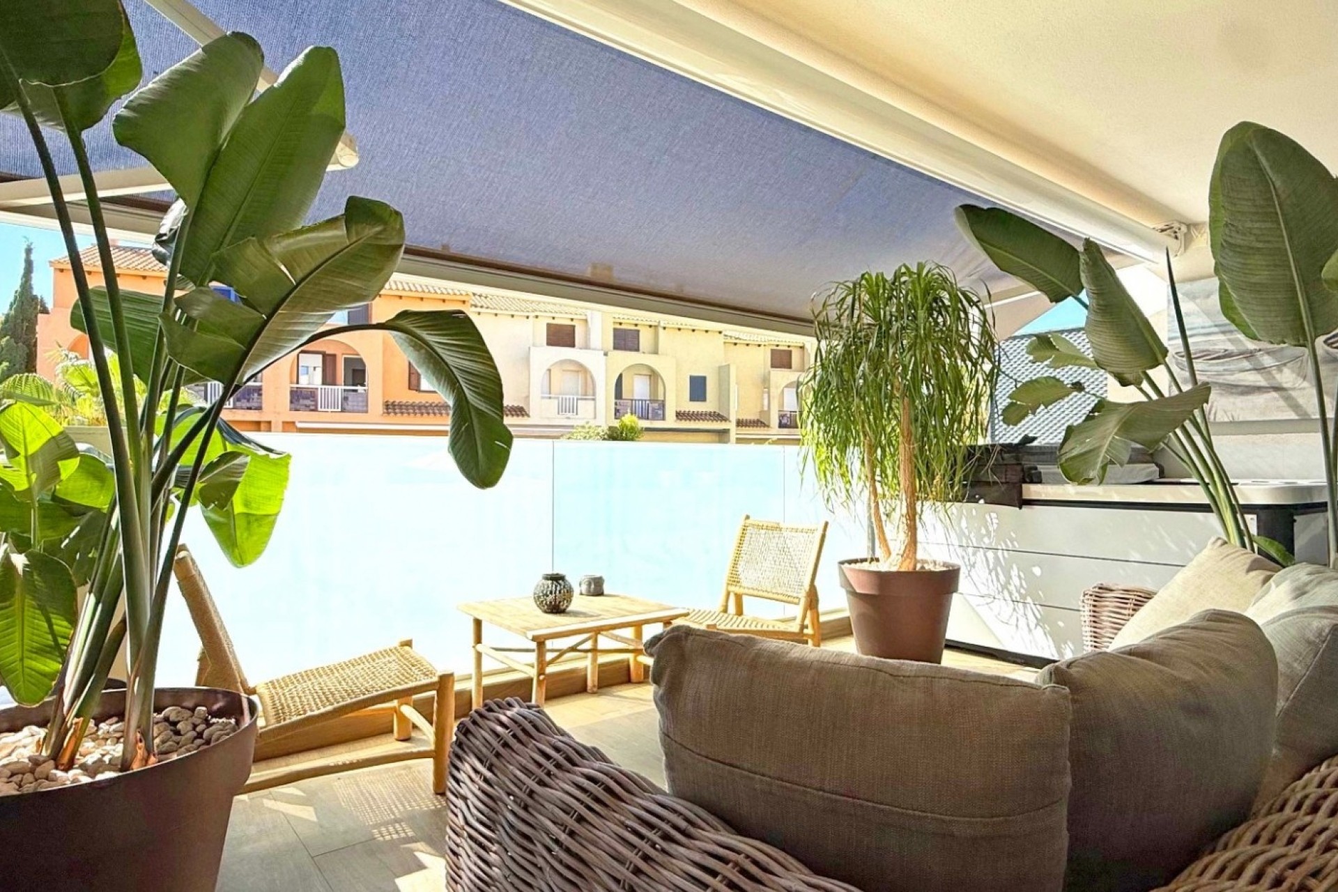 Revente - Appartement -
Cabo de Palos