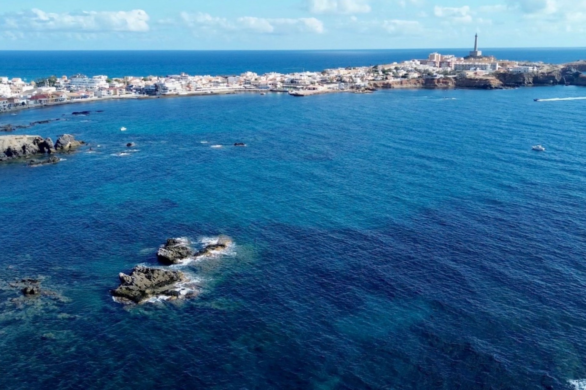 Revente - Appartement -
Cabo de Palos