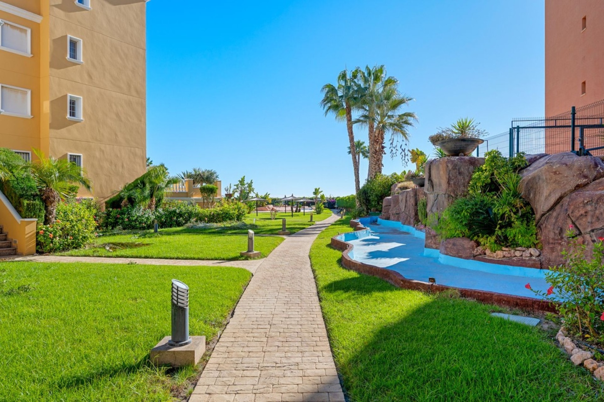 Revente - Appartement -
Cabo Roig - Costa Blanca