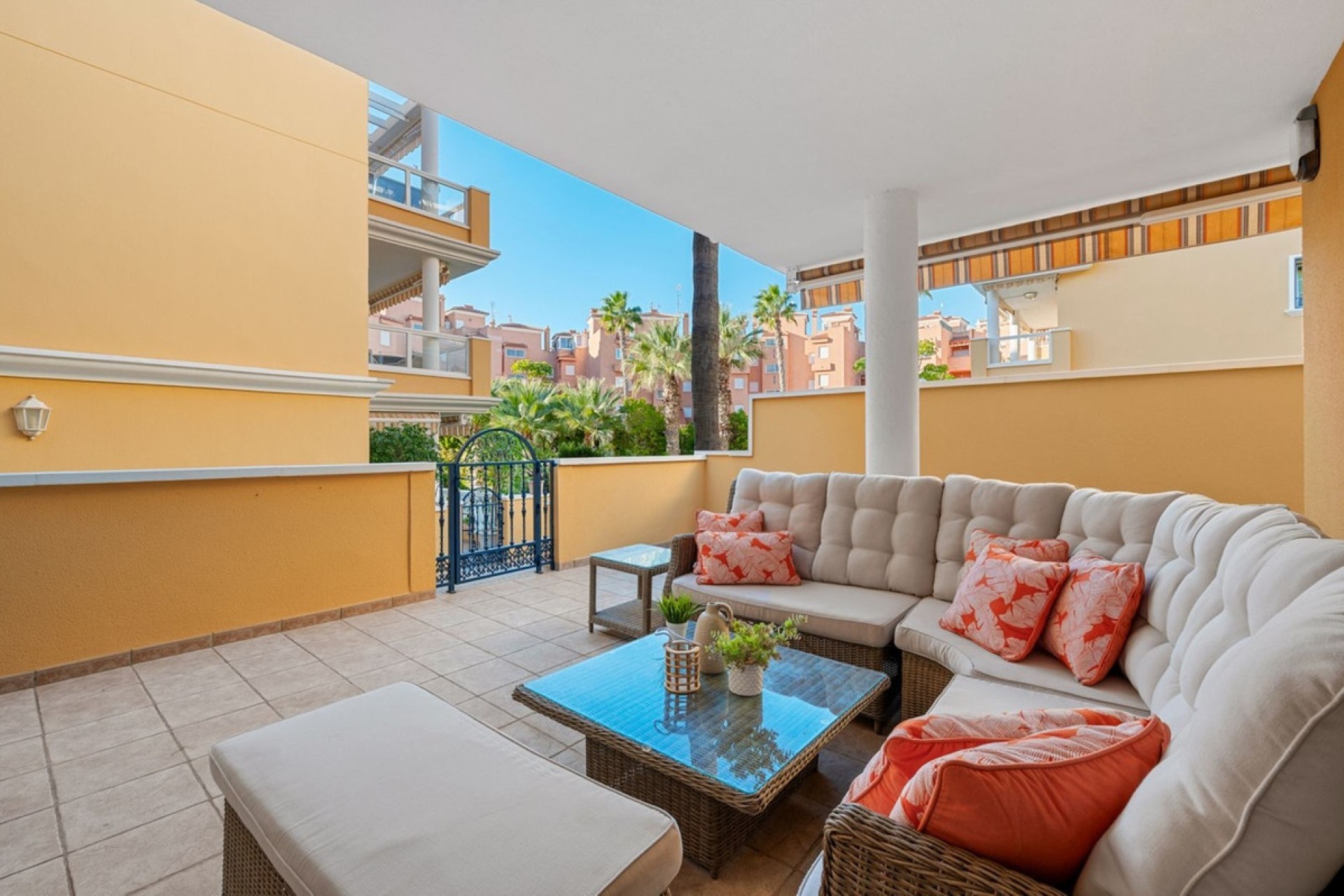 Revente - Appartement -
Cabo Roig - Costa Blanca