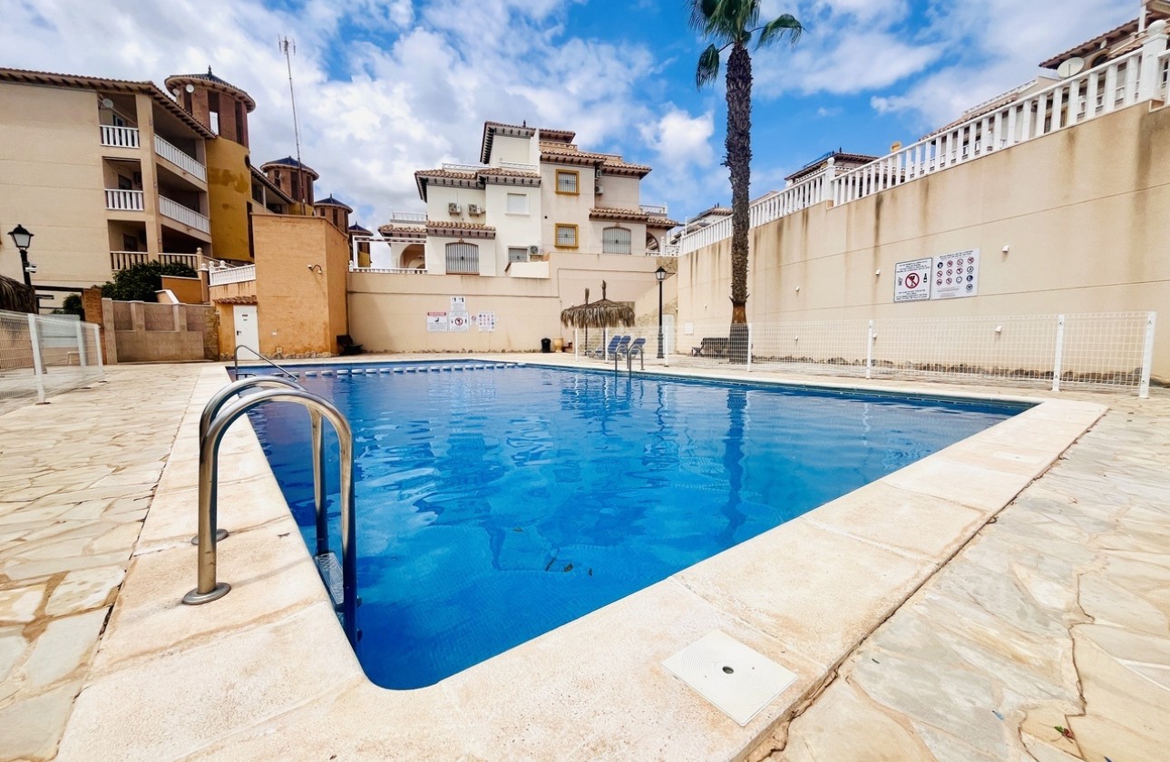 Revente - Appartement -
Cabo Roig - Costa Blanca