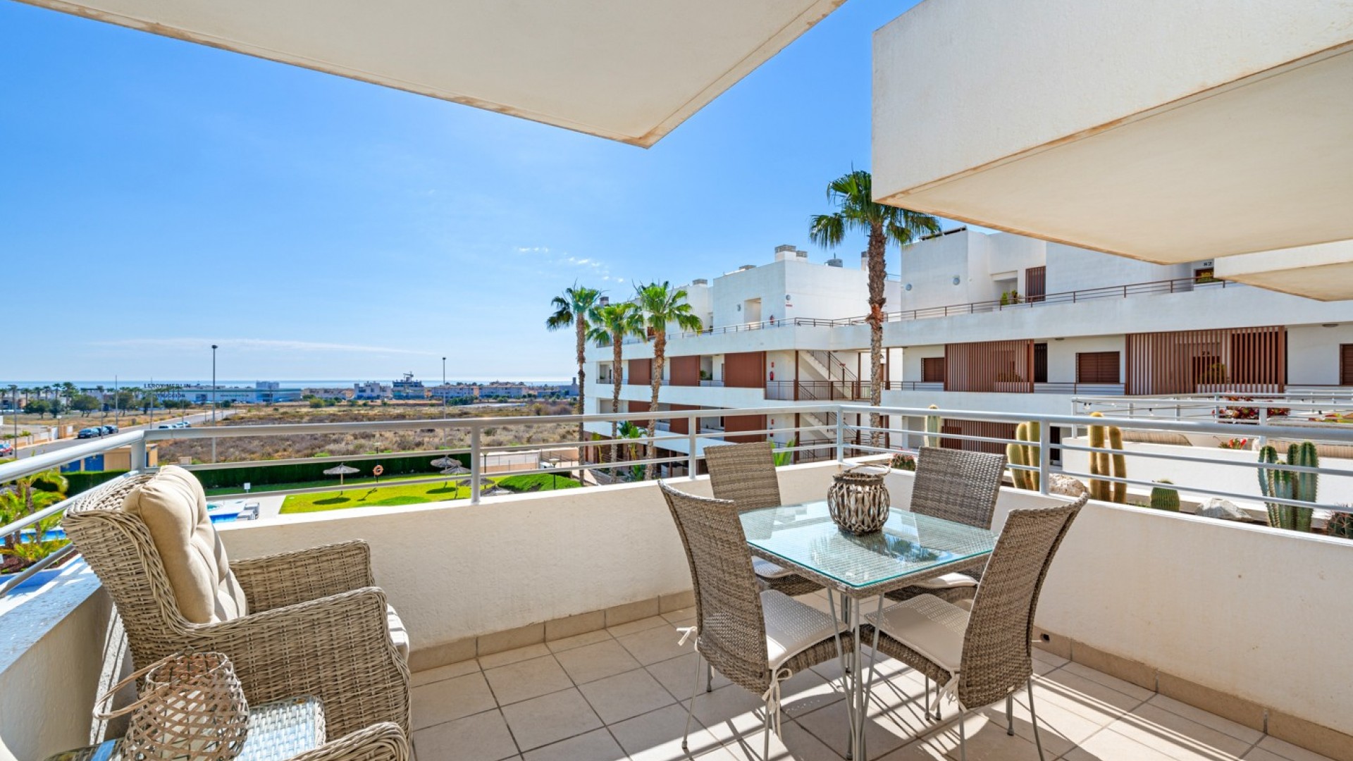 Revente - Appartement -
Cabo Roig - Lomas de Cabo Roig