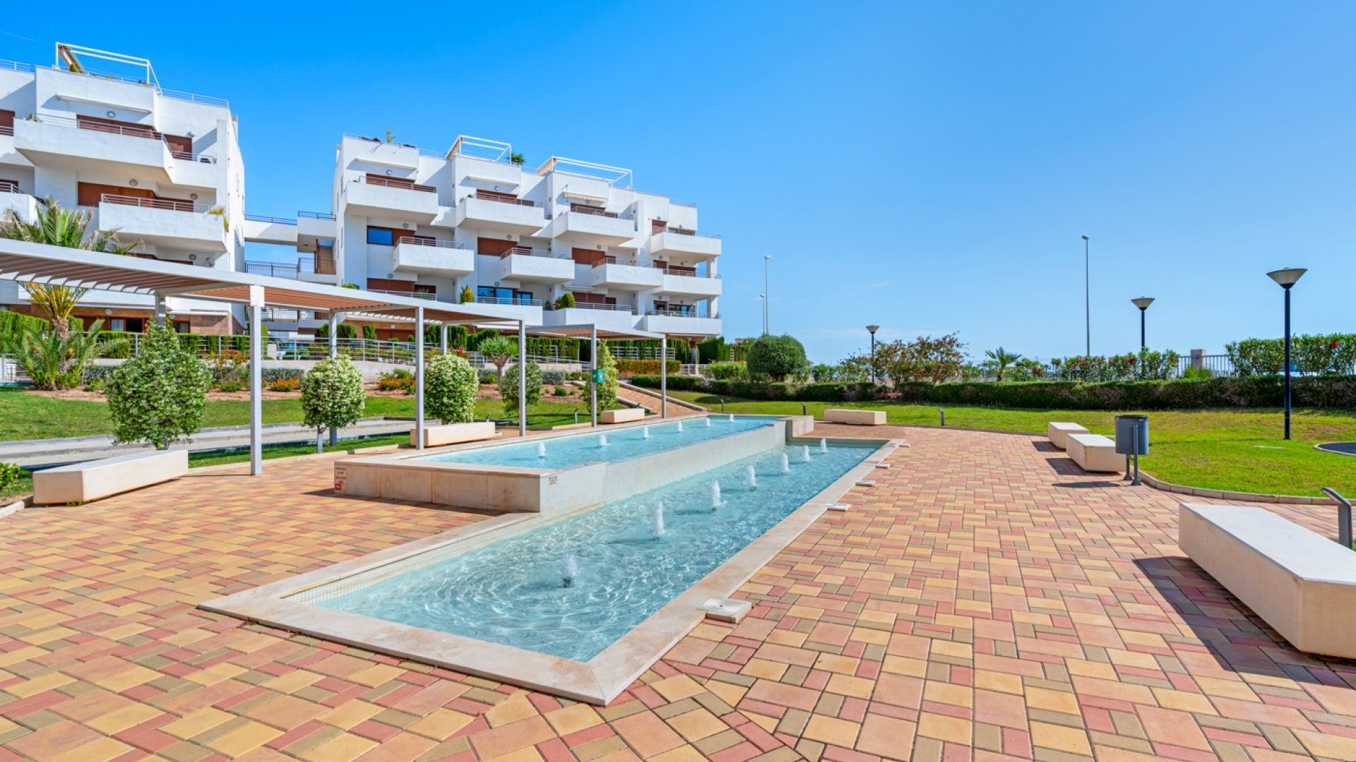 Revente - Appartement -
Cabo Roig - Lomas de Cabo Roig