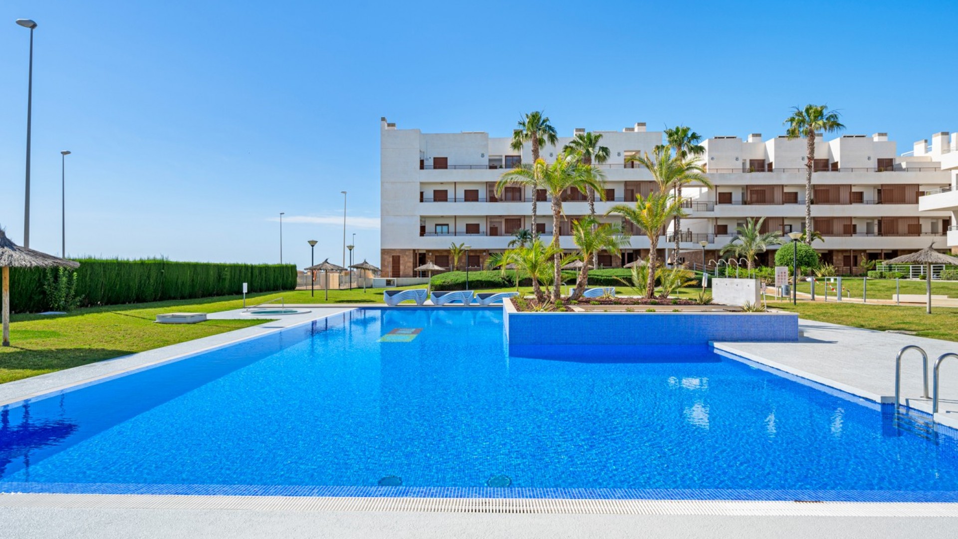 Revente - Appartement -
Cabo Roig - Lomas de Cabo Roig