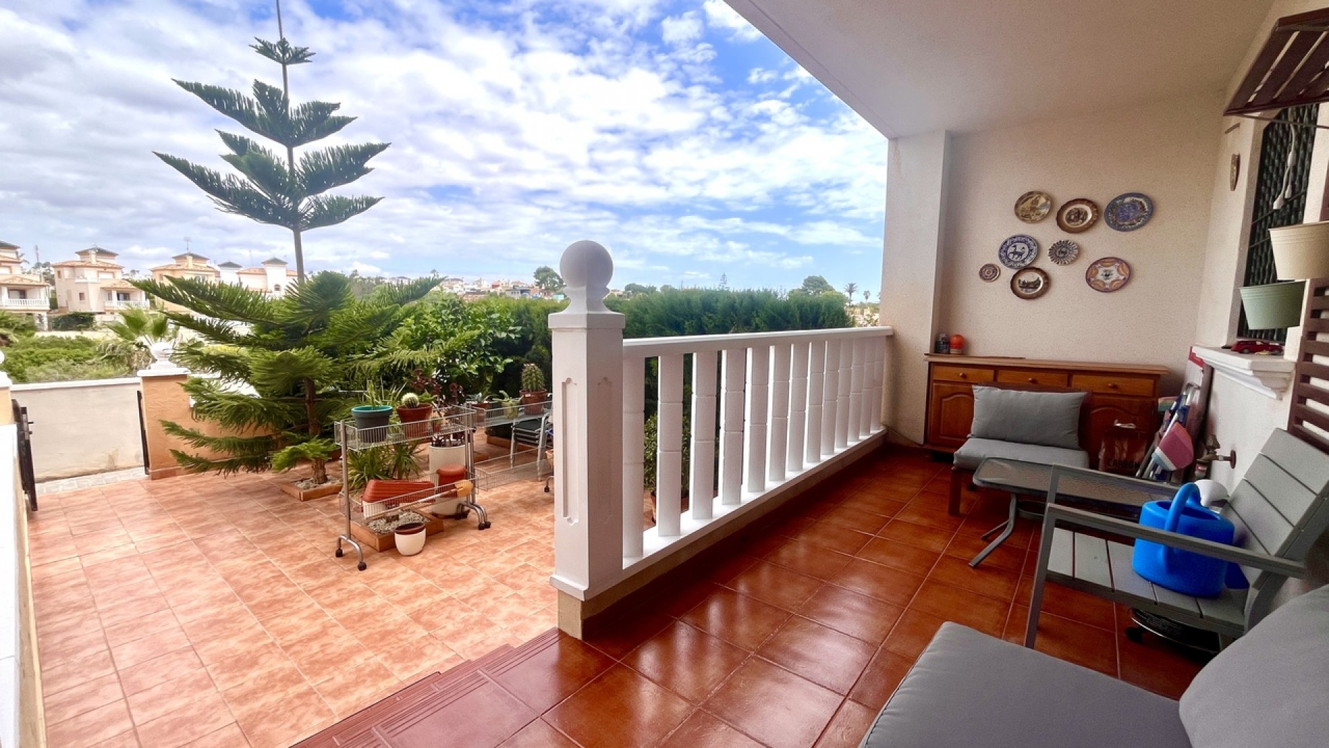 Revente - Appartement -
Cabo Roig