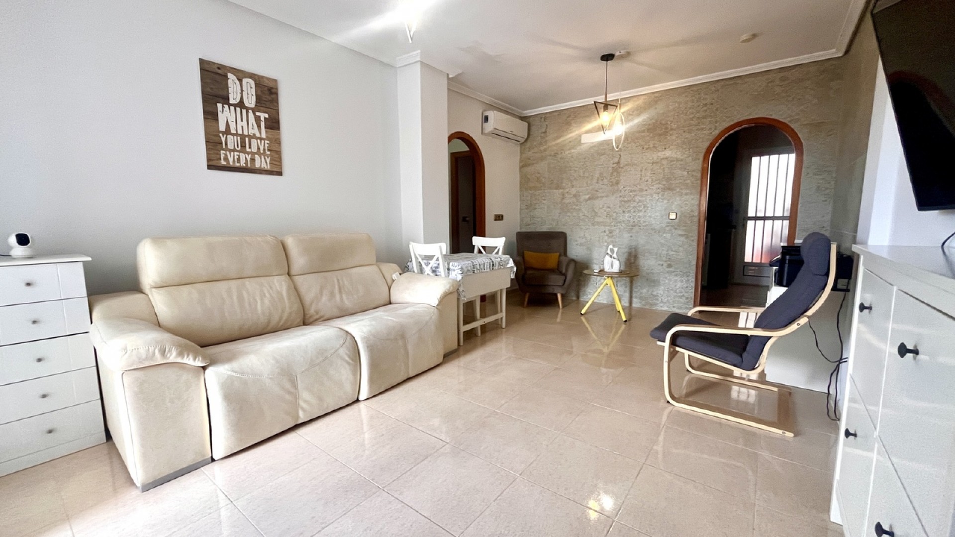 Revente - Appartement -
Cabo Roig