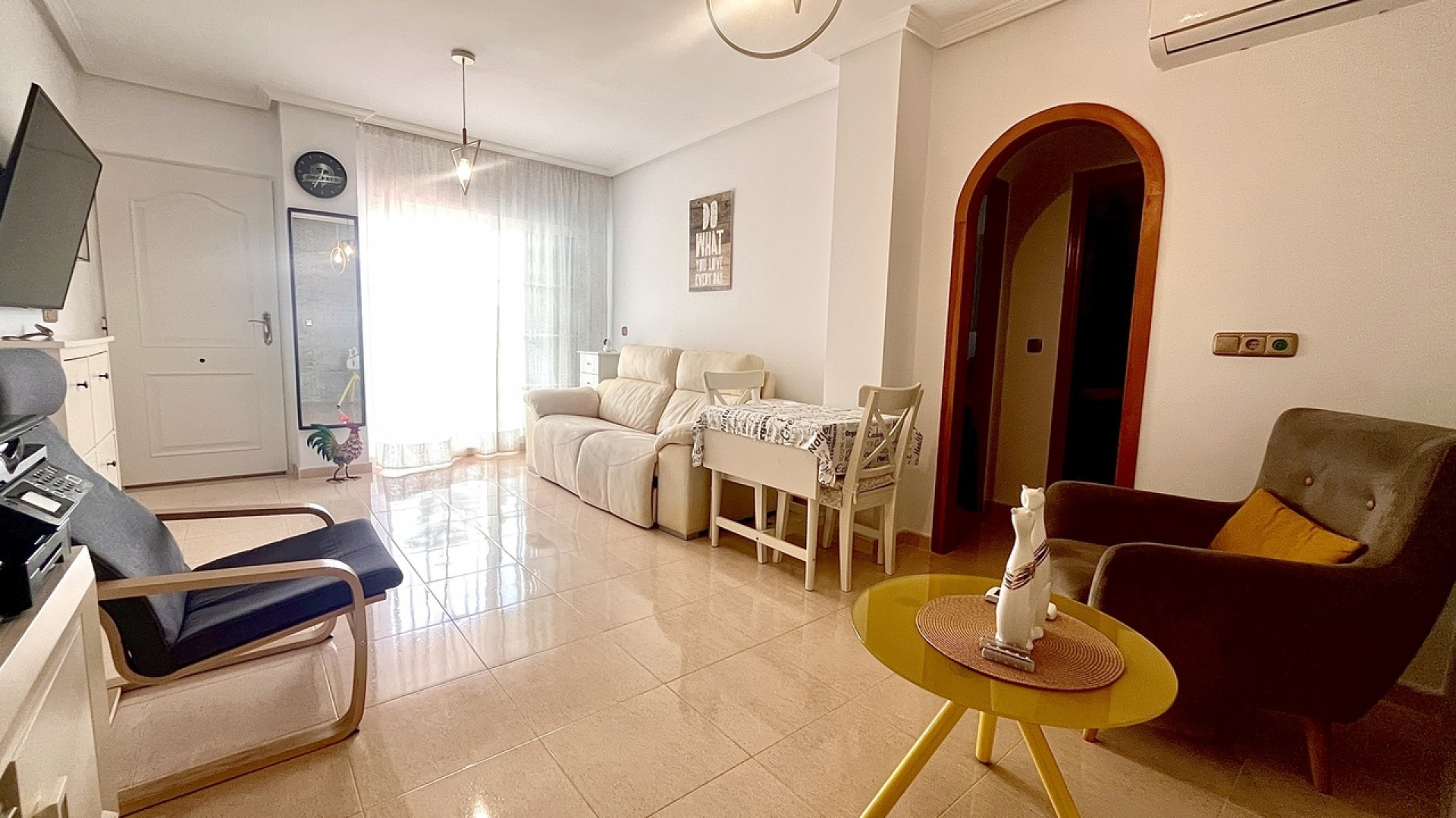 Revente - Appartement -
Cabo Roig