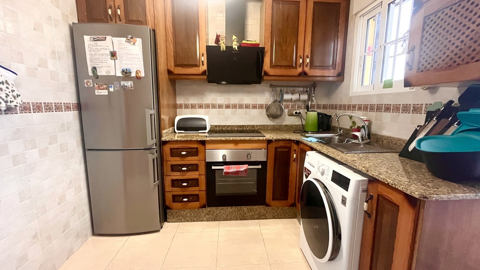 Revente - Appartement -
Cabo Roig