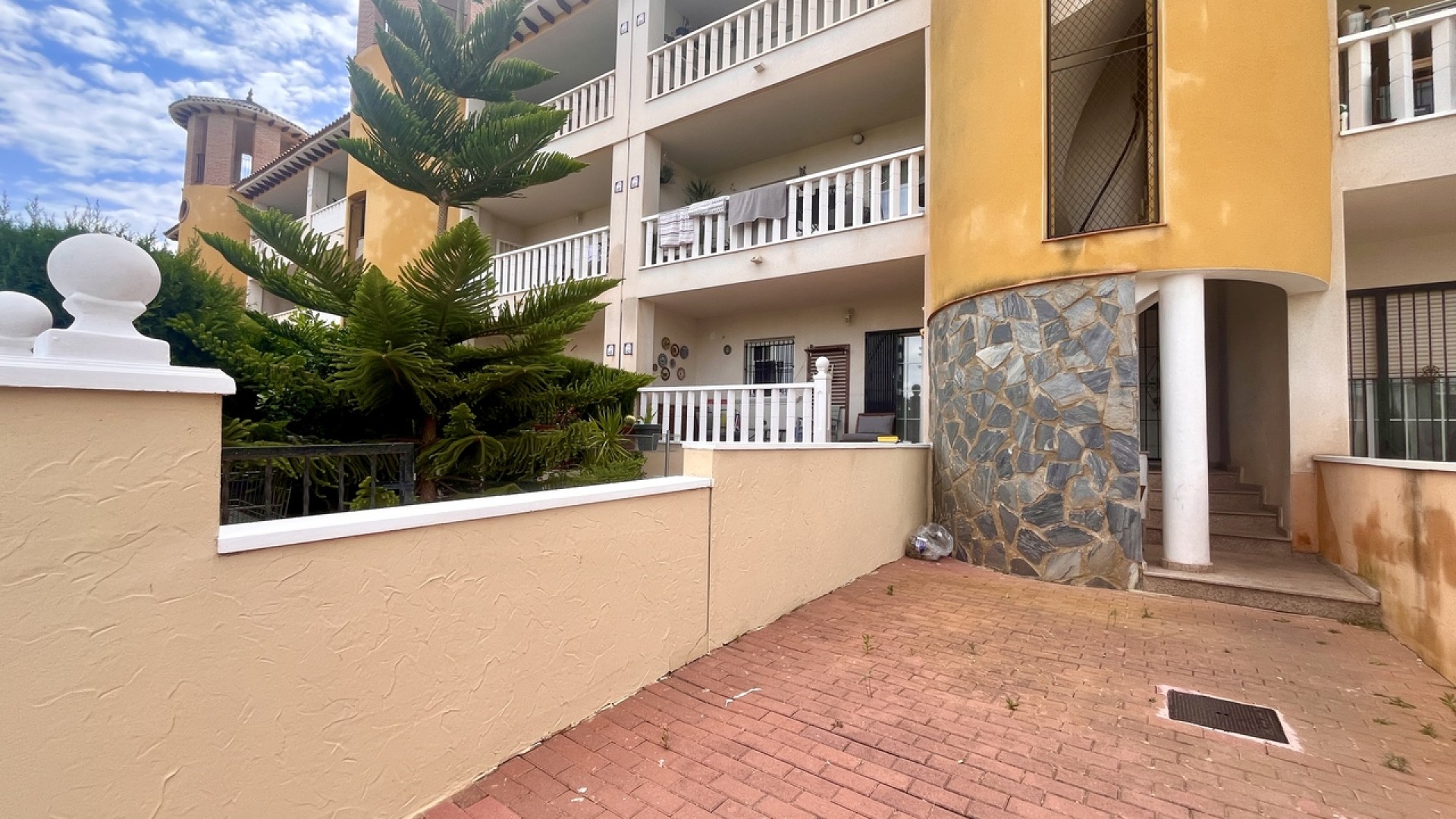 Revente - Appartement -
Cabo Roig