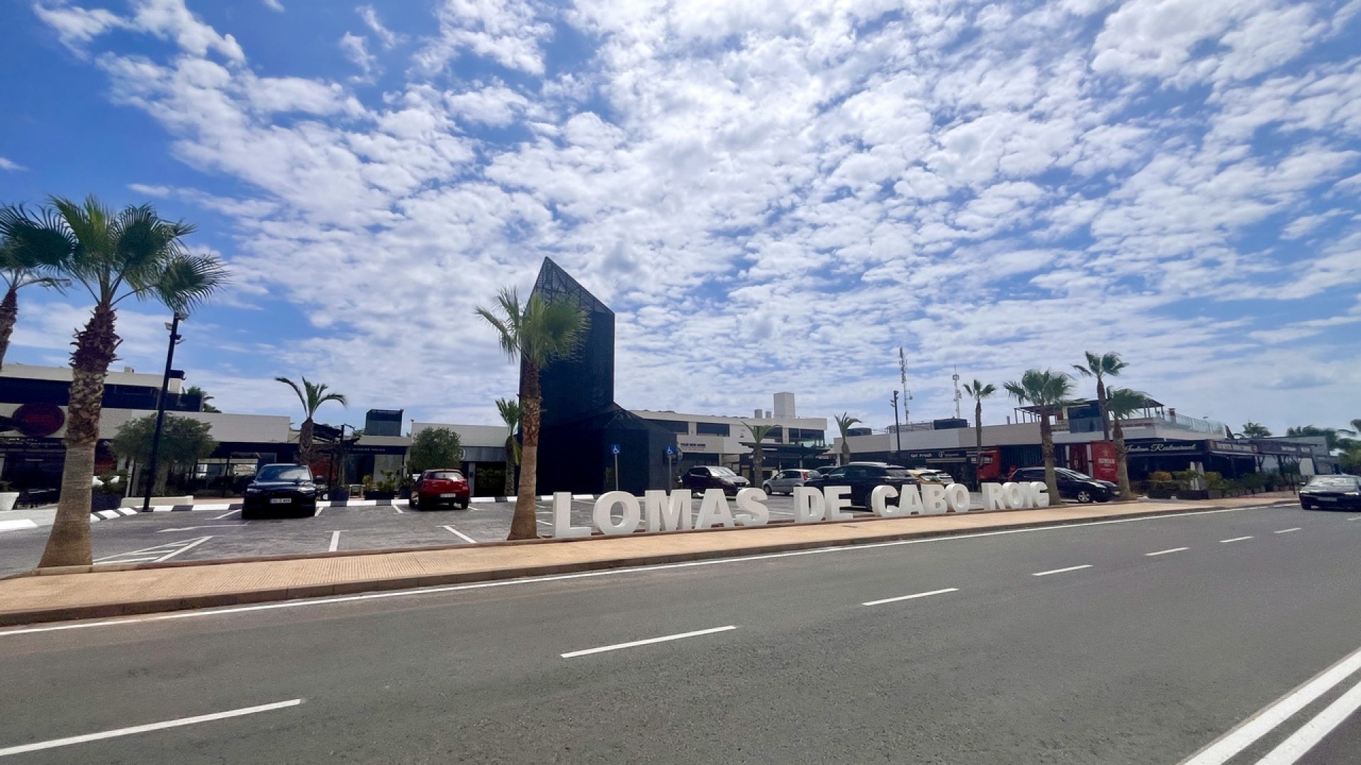 Revente - Appartement -
Cabo Roig