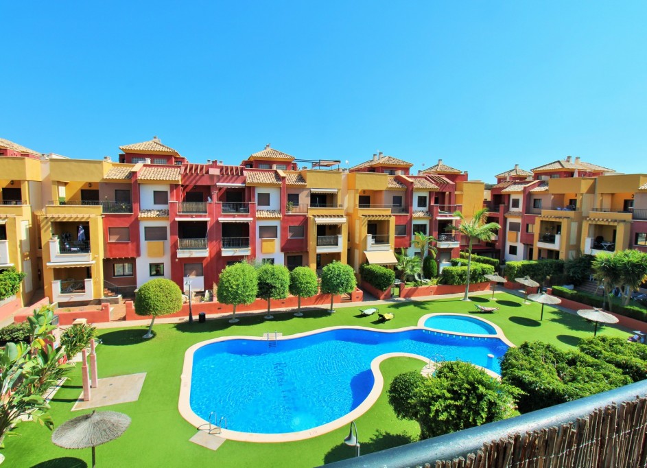 Revente - Appartement -
Cabo Roig