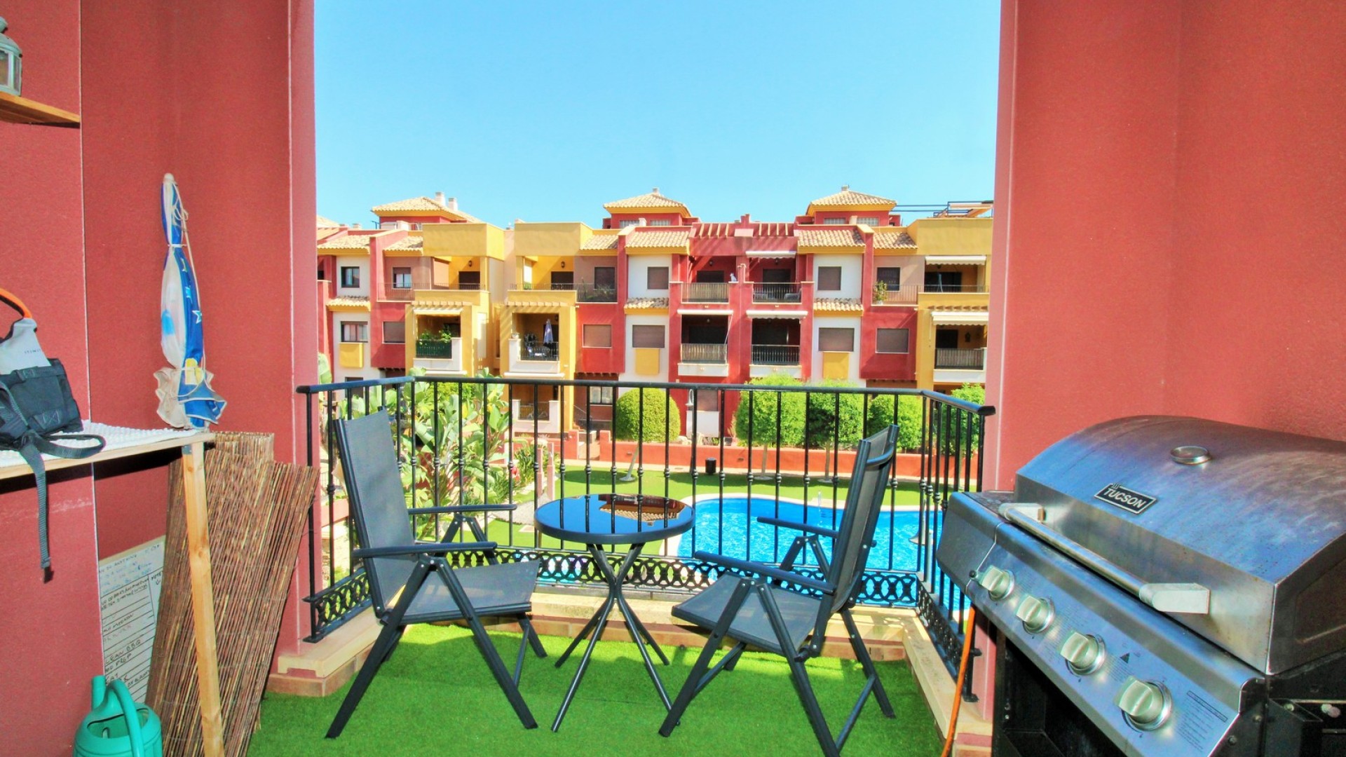 Revente - Appartement -
Cabo Roig