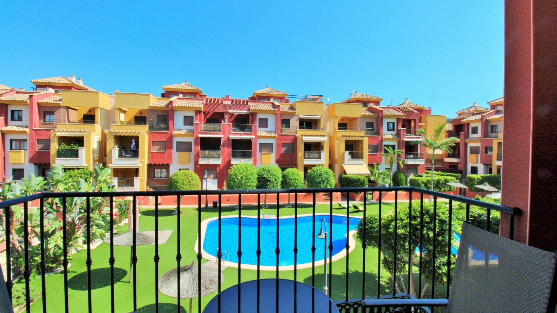 Revente - Appartement -
Cabo Roig