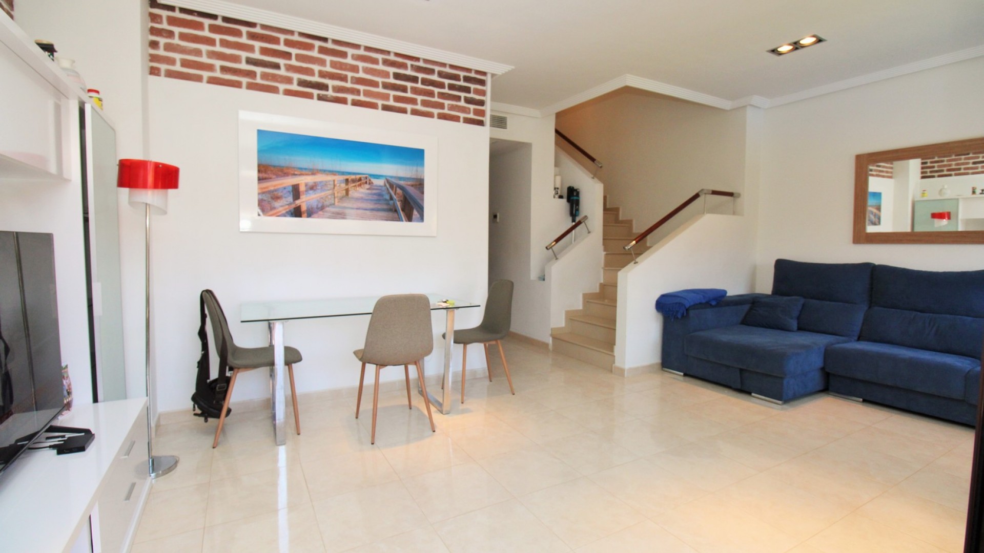 Revente - Appartement -
Cabo Roig