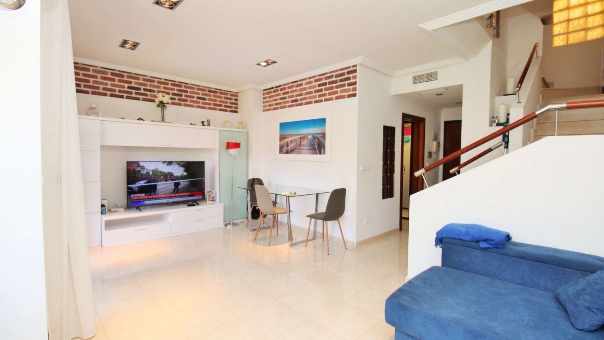 Revente - Appartement -
Cabo Roig