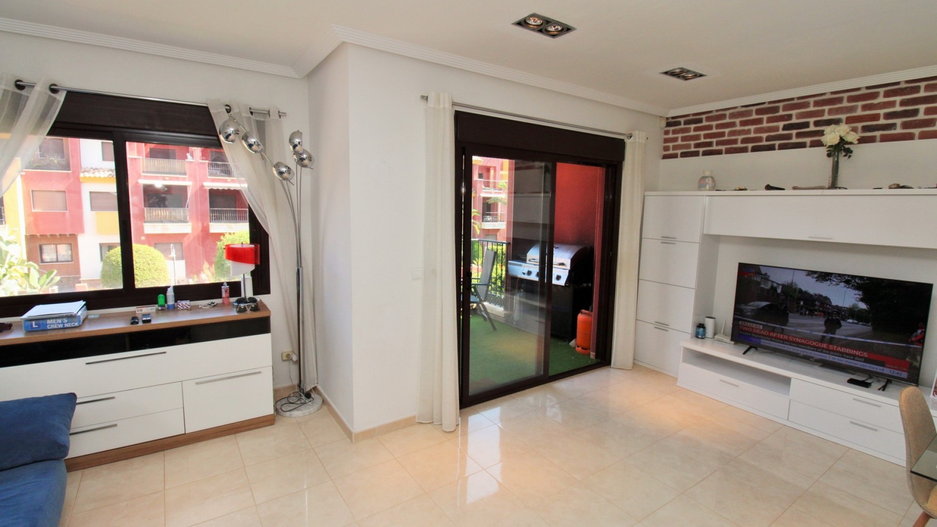 Revente - Appartement -
Cabo Roig