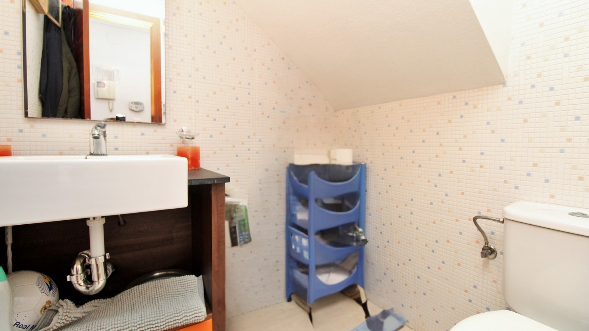 Revente - Appartement -
Cabo Roig