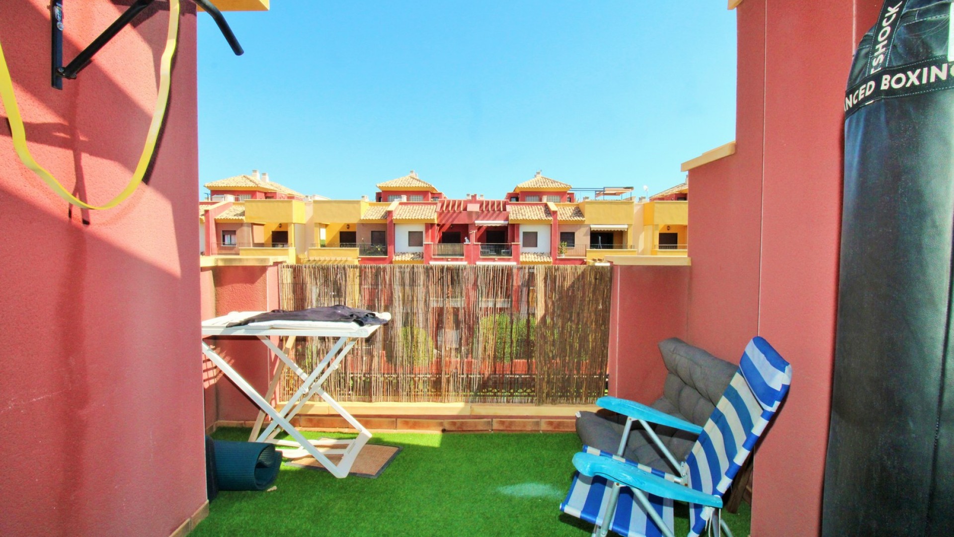 Revente - Appartement -
Cabo Roig