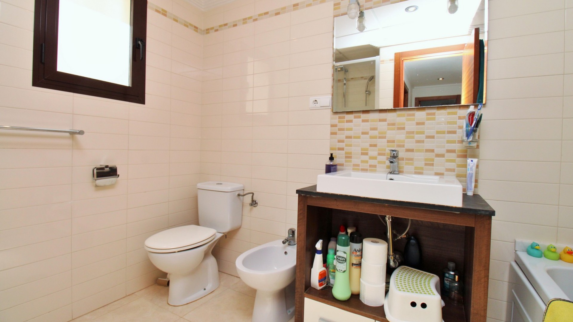 Revente - Appartement -
Cabo Roig