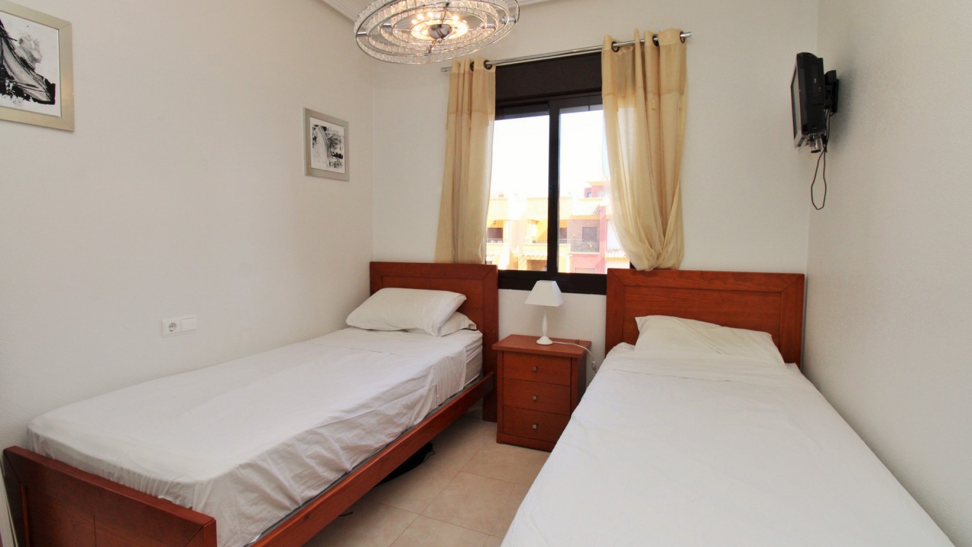 Revente - Appartement -
Cabo Roig