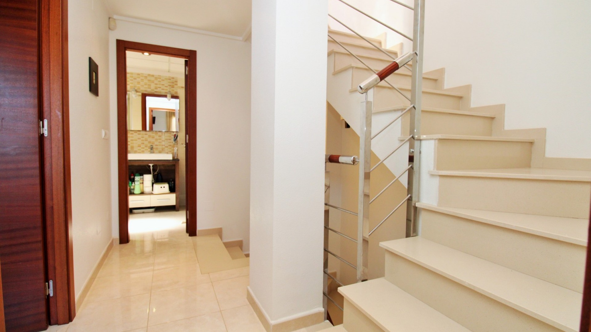 Revente - Appartement -
Cabo Roig